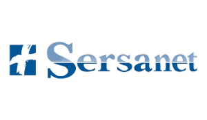 Logo sersanet
